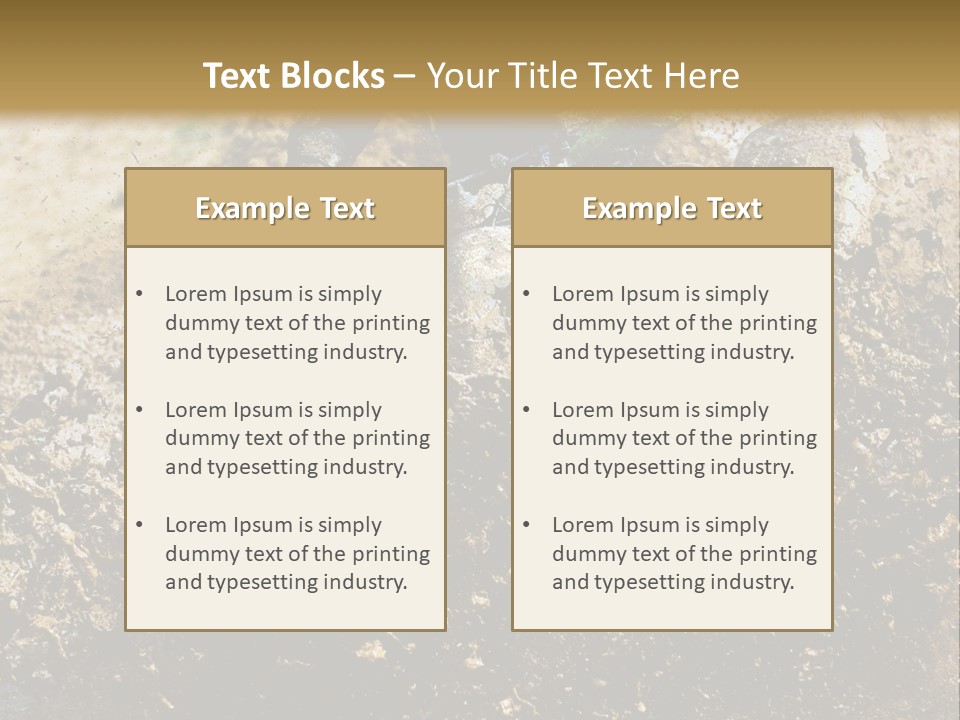 Made Agent Residential PowerPoint Template