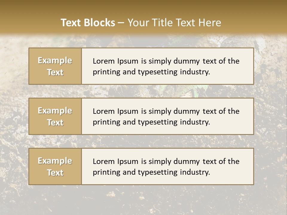 Made Agent Residential PowerPoint Template