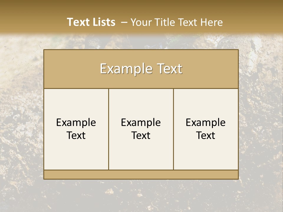 Made Agent Residential PowerPoint Template