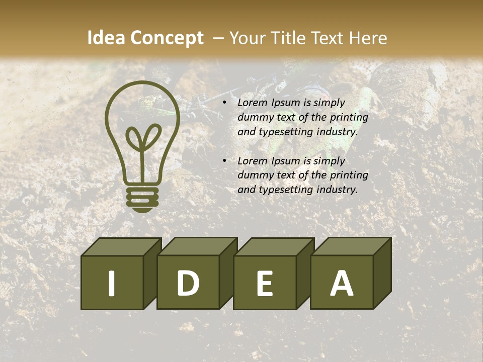 Made Agent Residential PowerPoint Template