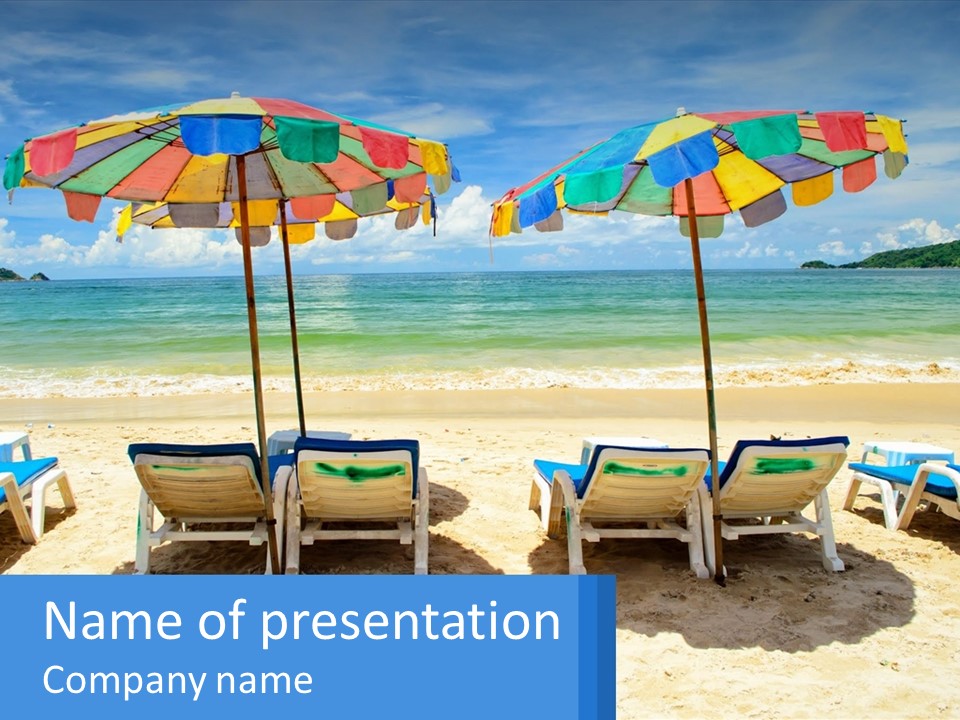 Ownership New Lawn PowerPoint Template