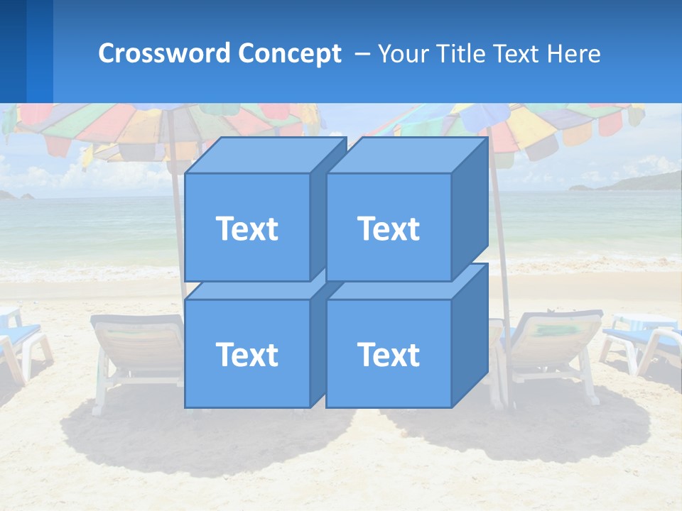 Ownership New Lawn PowerPoint Template