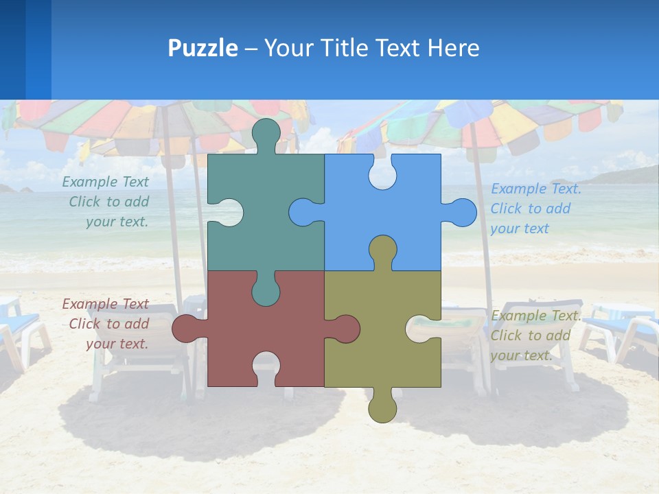 Ownership New Lawn PowerPoint Template