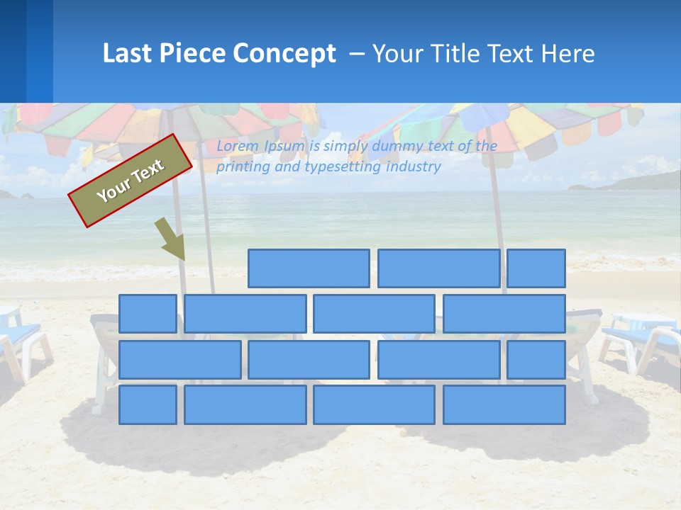 Ownership New Lawn PowerPoint Template