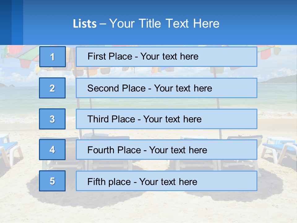 Ownership New Lawn PowerPoint Template