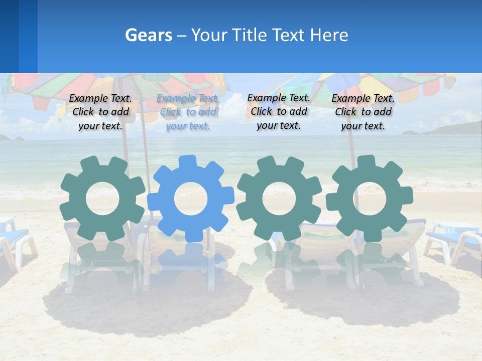 Ownership New Lawn PowerPoint Template