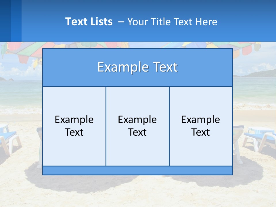Ownership New Lawn PowerPoint Template