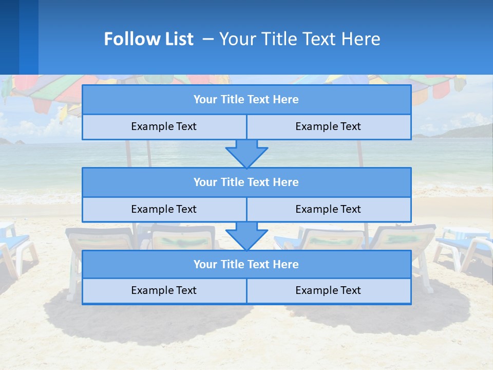 Ownership New Lawn PowerPoint Template