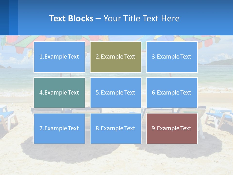 Ownership New Lawn PowerPoint Template