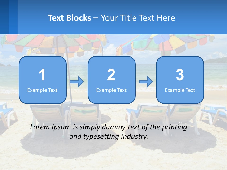 Ownership New Lawn PowerPoint Template