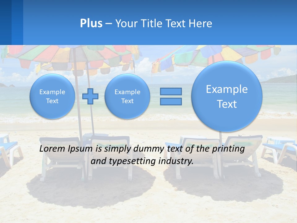 Ownership New Lawn PowerPoint Template