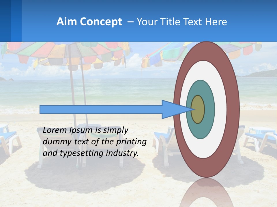 Ownership New Lawn PowerPoint Template