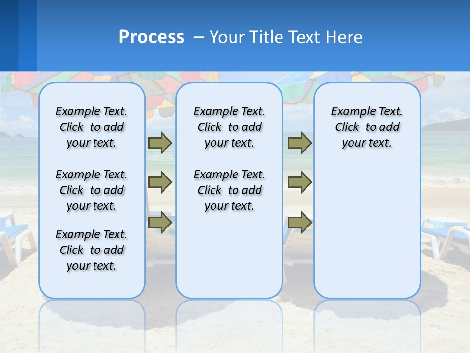 Ownership New Lawn PowerPoint Template