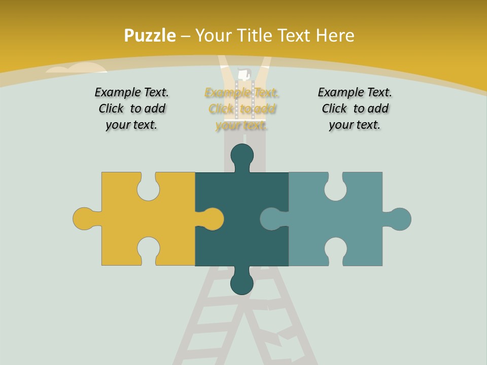 Structure New Model PowerPoint Template