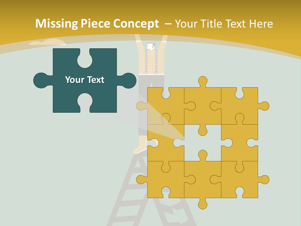 Structure New Model PowerPoint Template