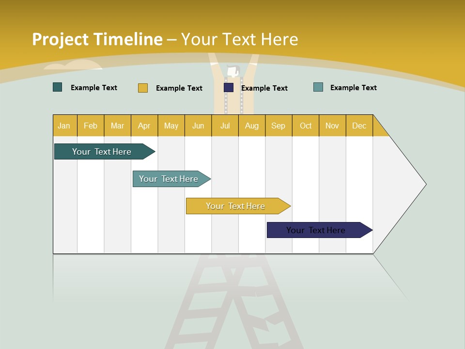 Structure New Model PowerPoint Template