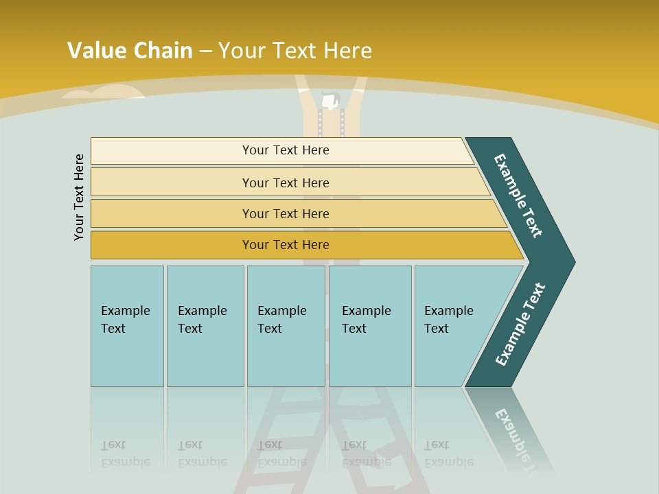 Structure New Model PowerPoint Template