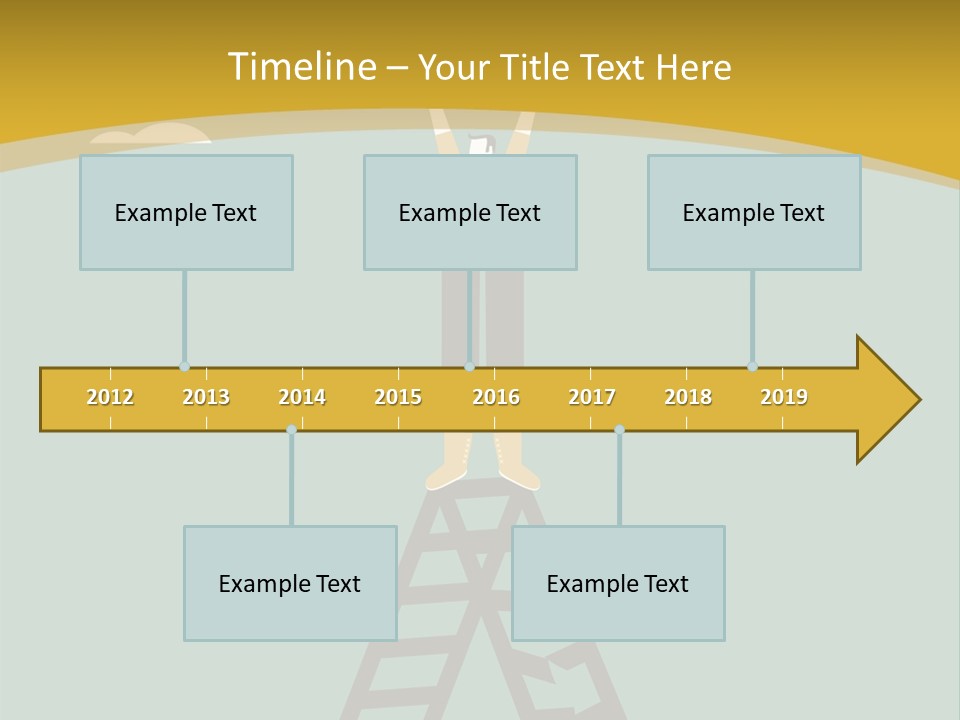 Structure New Model PowerPoint Template