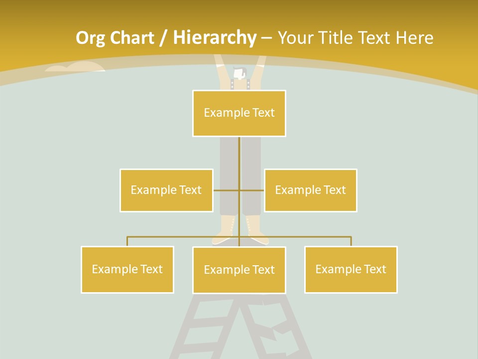 Structure New Model PowerPoint Template
