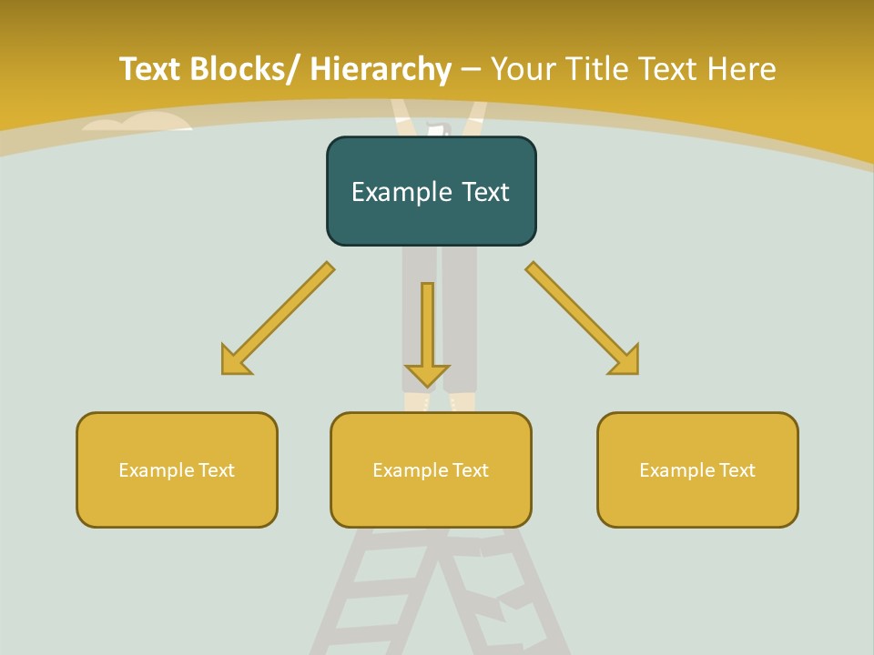 Structure New Model PowerPoint Template