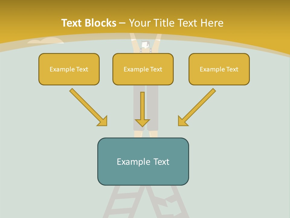 Structure New Model PowerPoint Template