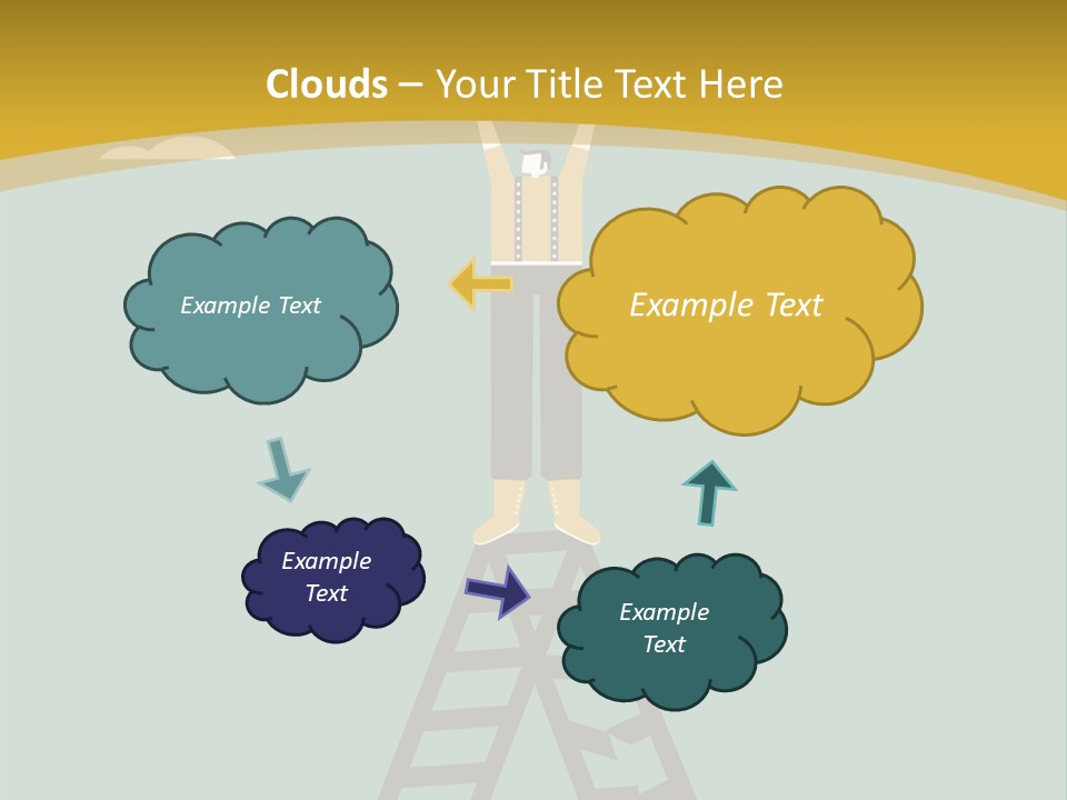Structure New Model PowerPoint Template