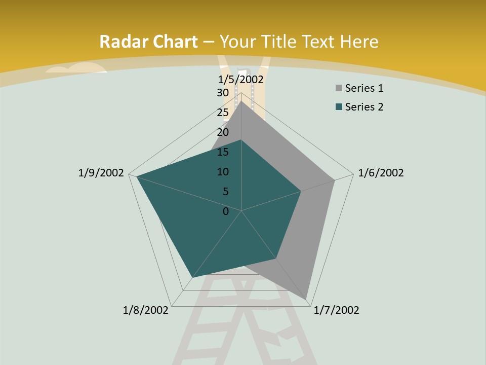 Structure New Model PowerPoint Template