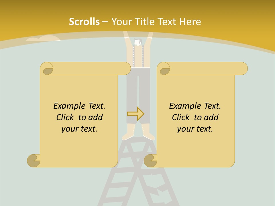 Structure New Model PowerPoint Template