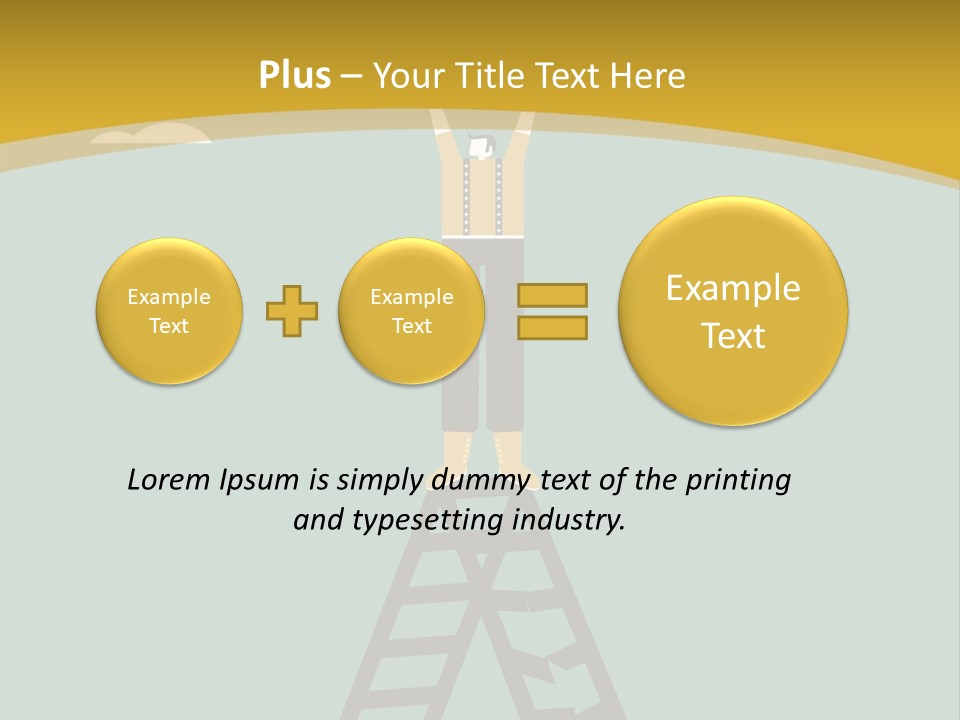 Structure New Model PowerPoint Template