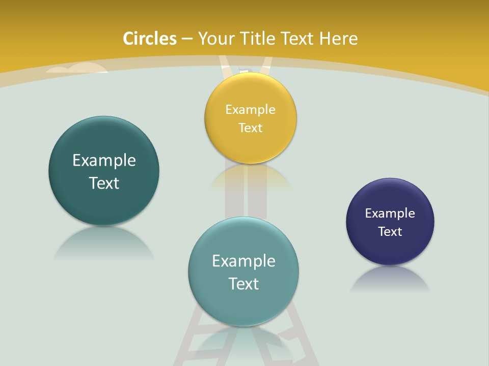 Structure New Model PowerPoint Template