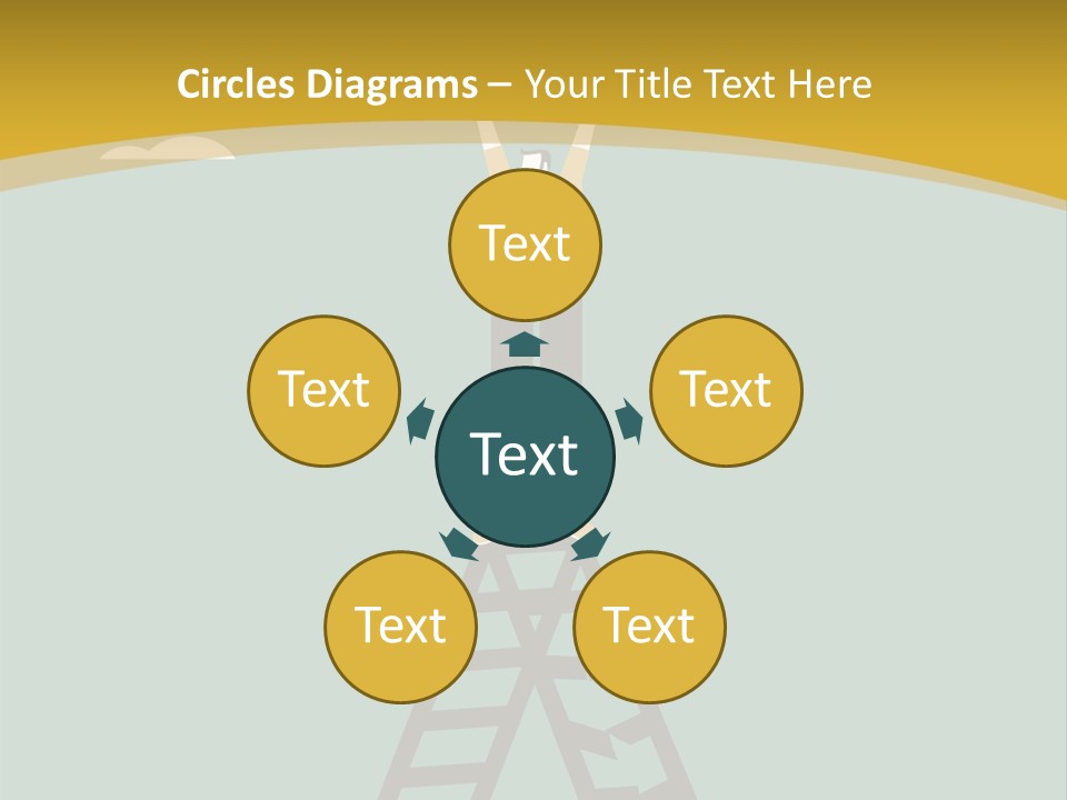 Structure New Model PowerPoint Template