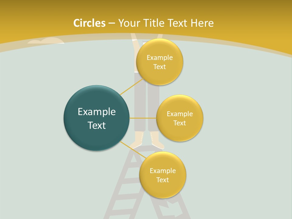 Structure New Model PowerPoint Template