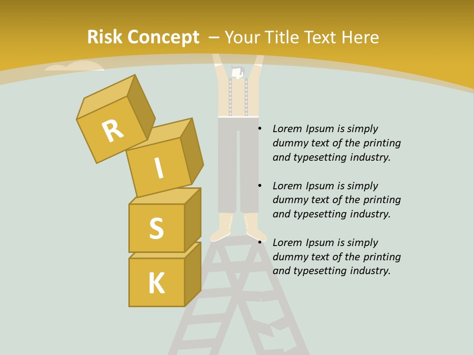 Structure New Model PowerPoint Template