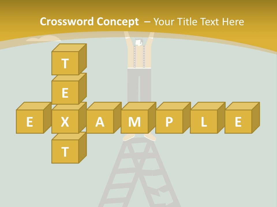 Structure New Model PowerPoint Template