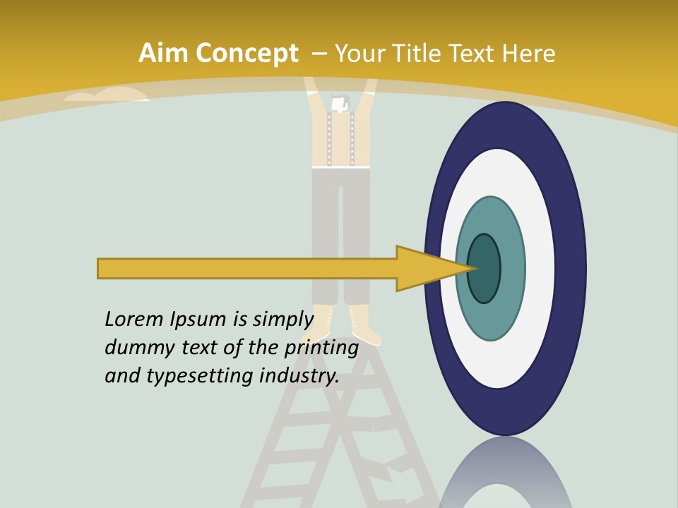 Structure New Model PowerPoint Template