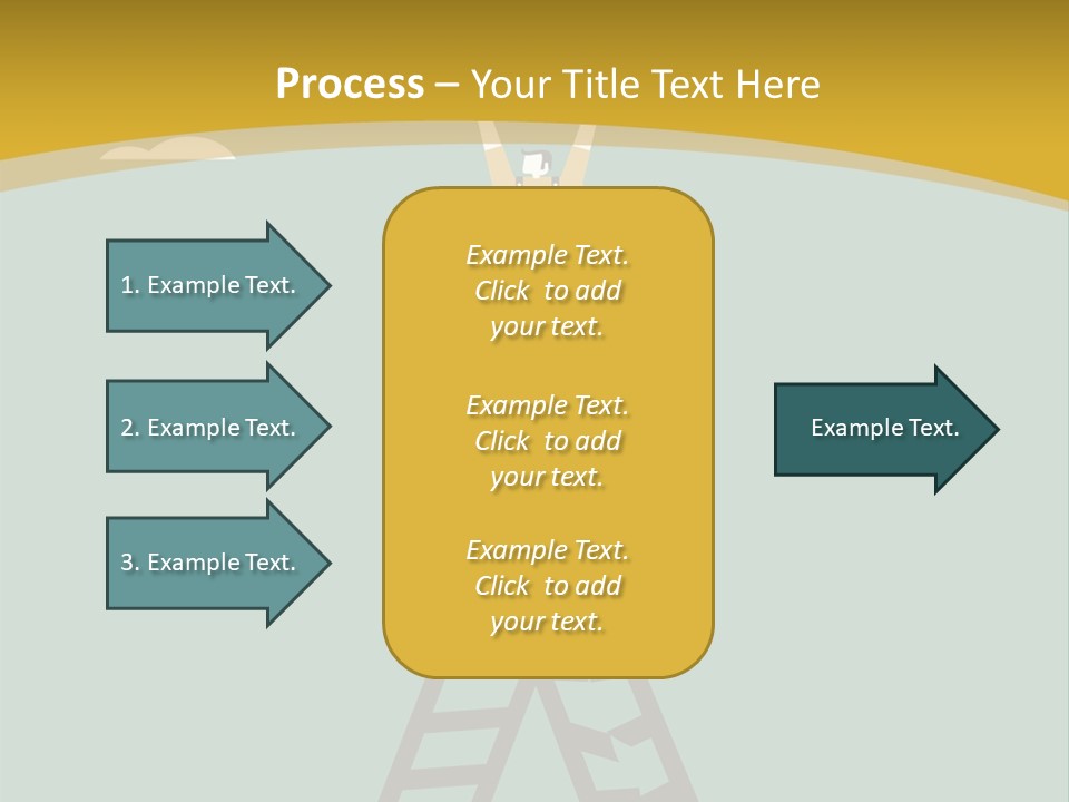 Structure New Model PowerPoint Template