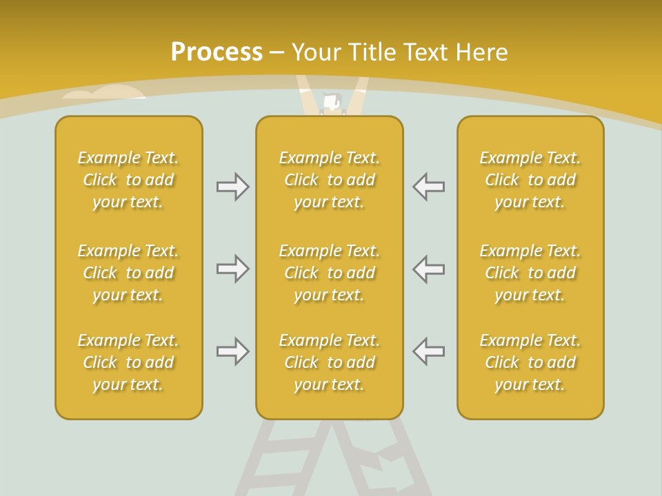 Structure New Model PowerPoint Template