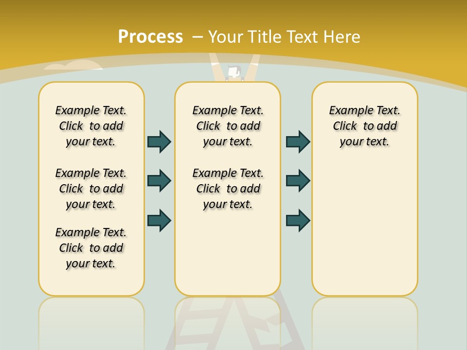 Structure New Model PowerPoint Template