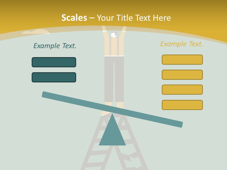 Structure New Model PowerPoint Template