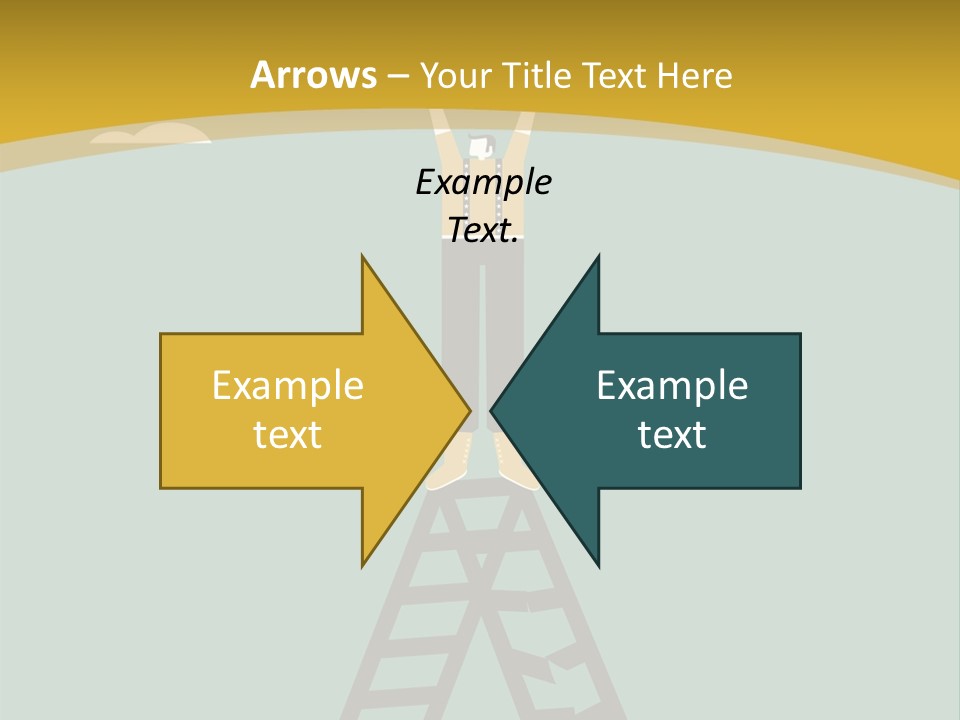 Structure New Model PowerPoint Template