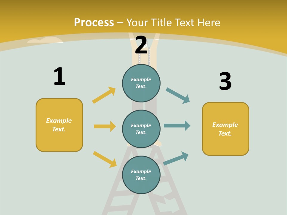 Structure New Model PowerPoint Template