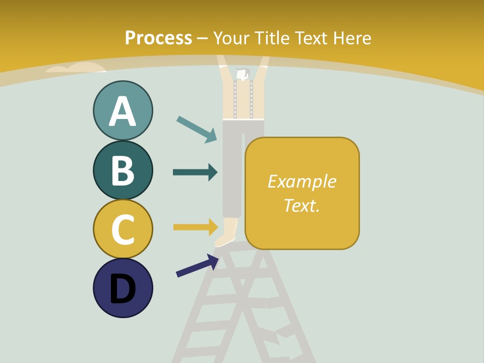 Structure New Model PowerPoint Template