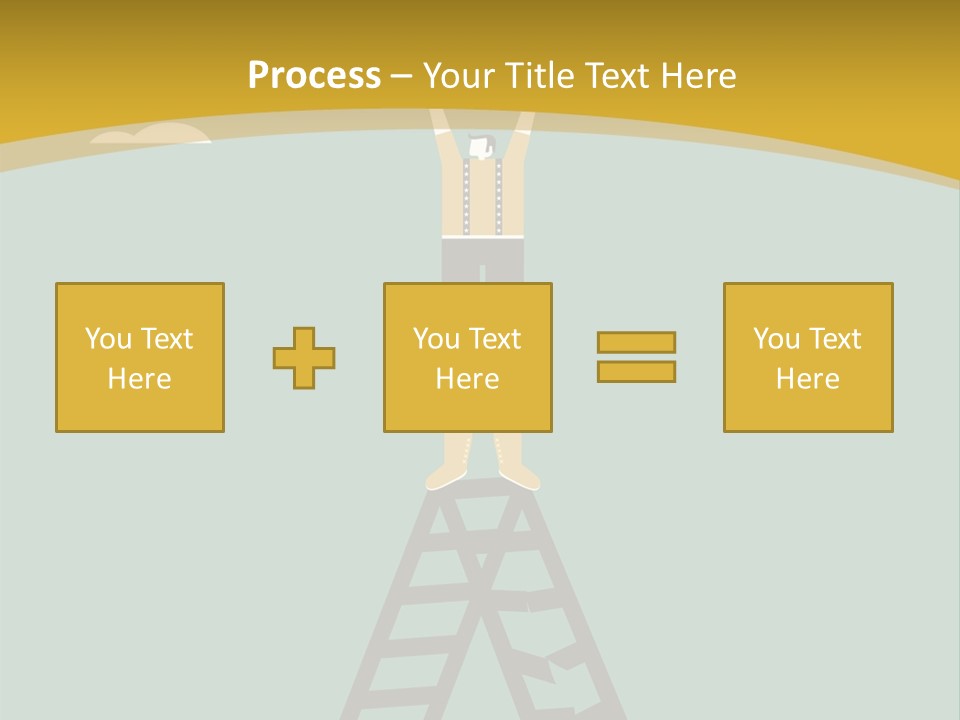 Structure New Model PowerPoint Template