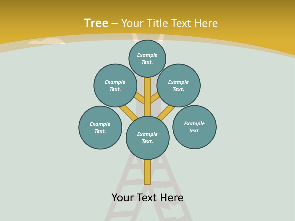 Structure New Model PowerPoint Template