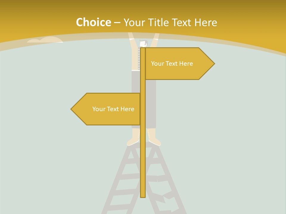 Structure New Model PowerPoint Template