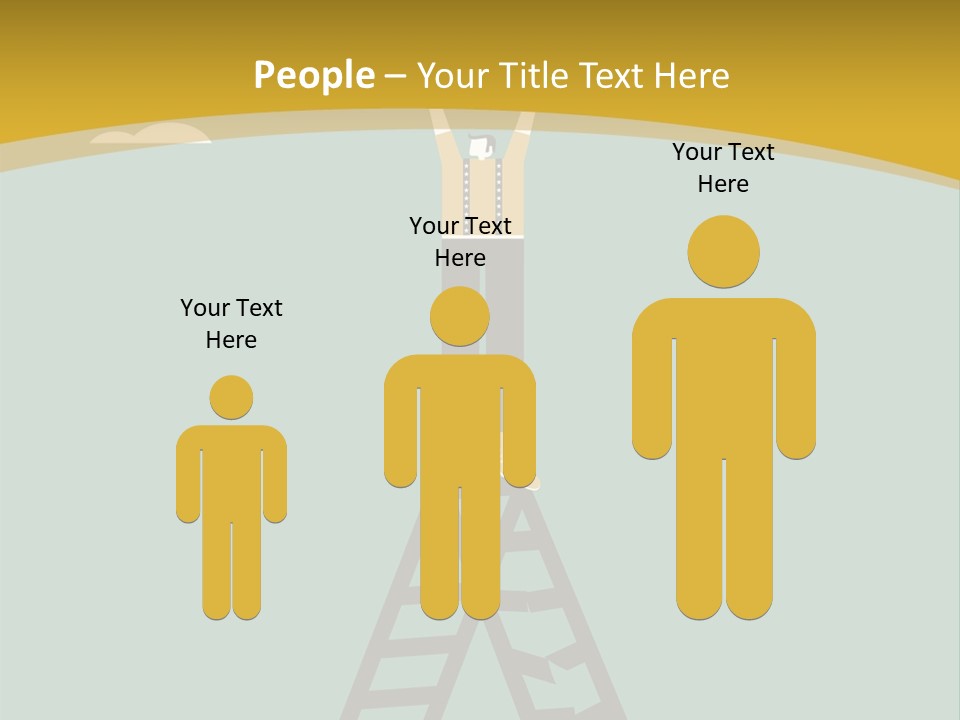 Structure New Model PowerPoint Template