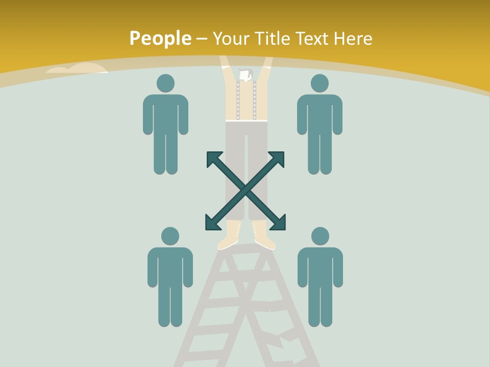 Structure New Model PowerPoint Template