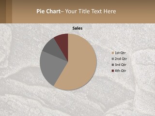 Estate Model Small PowerPoint Template