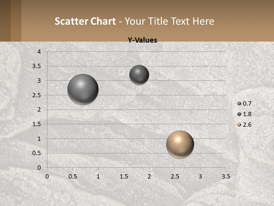 Estate Model Small PowerPoint Template
