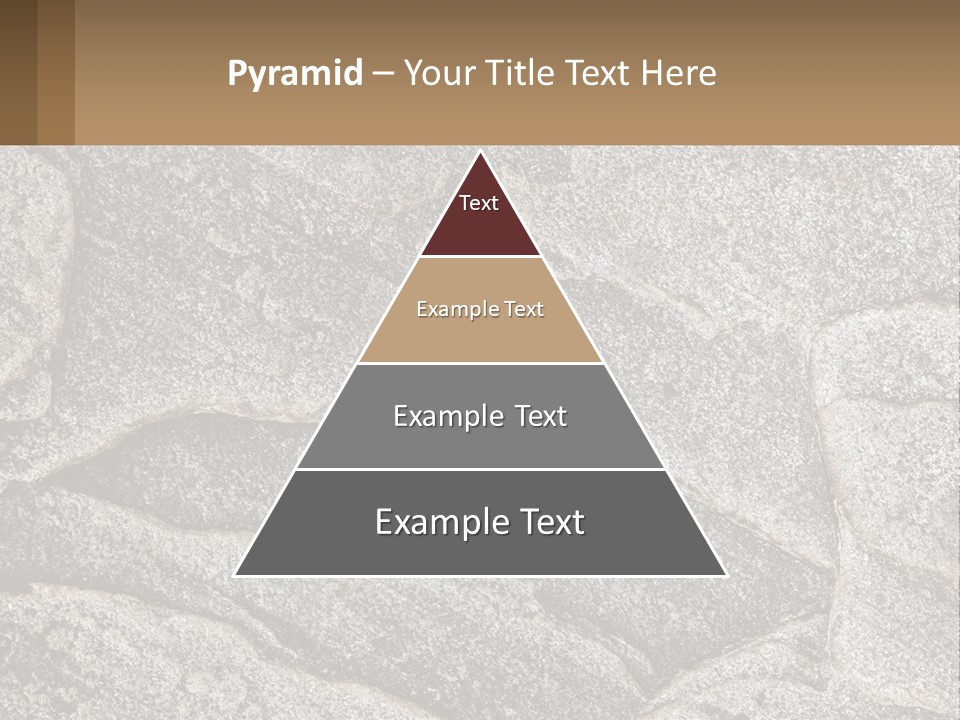 Estate Model Small PowerPoint Template